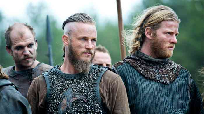 مسلسلات أكشن مسلسل Vikings