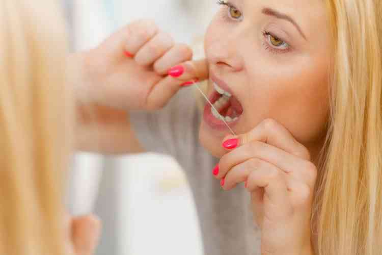 علاج مرارة الفم واللسان