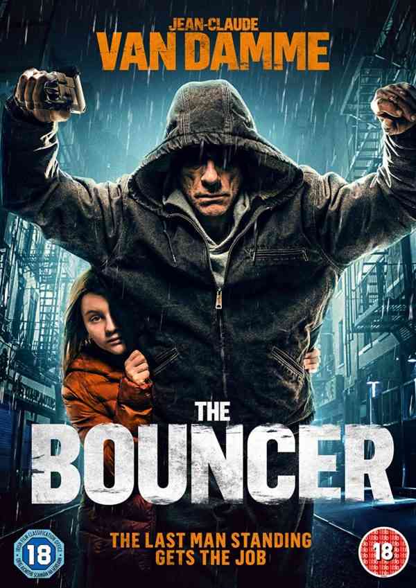 أفلام فاندام The Bouncer