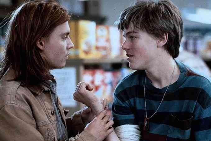 What's Eating Gilbert Grape- أفضل أفلام ليوناردو دي كابريو