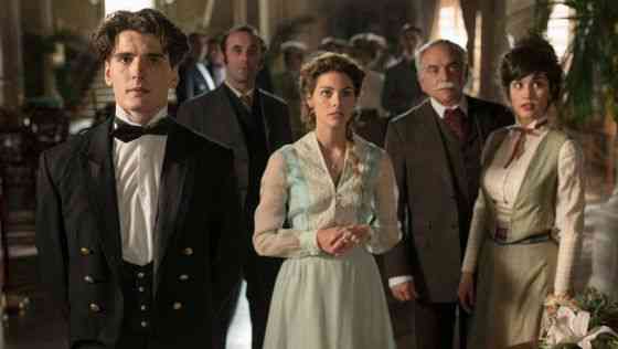 مسلسل Gran Hotel