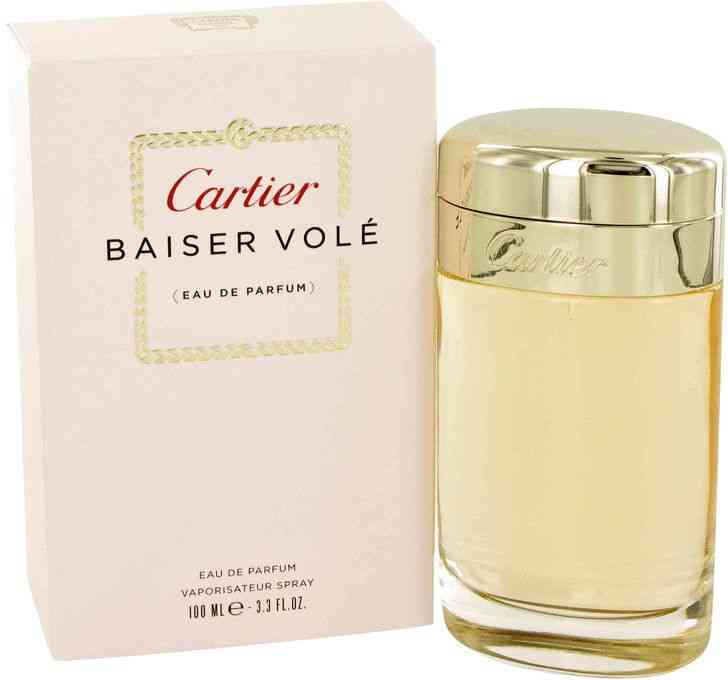 عطر كارتير Baiser Vole Cartier - Eau De Parfum