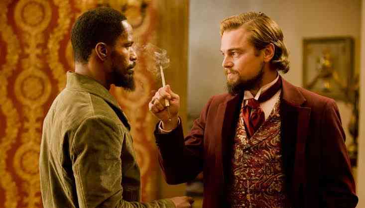 أفضل أفلام ليوناردو دي كابريو-Django Unchained