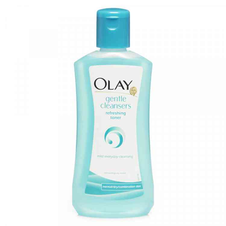 تونر Olay Gentle Cleansers Refreshing