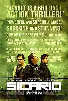 فيلم Sicario