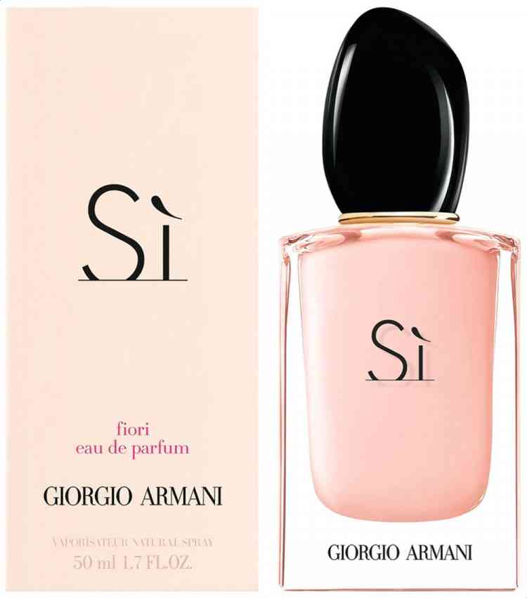 عطر Si Fiori Giorgo Armani