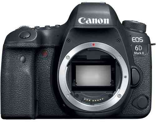 كاميرا Canon Eos 6d Mark II