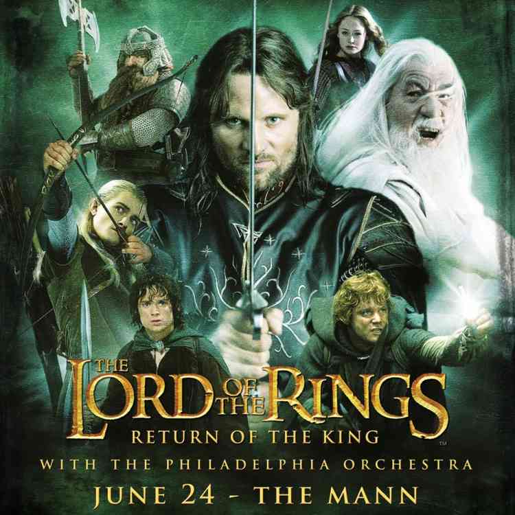 فيلم The Lord of the Rings: The Return of the King