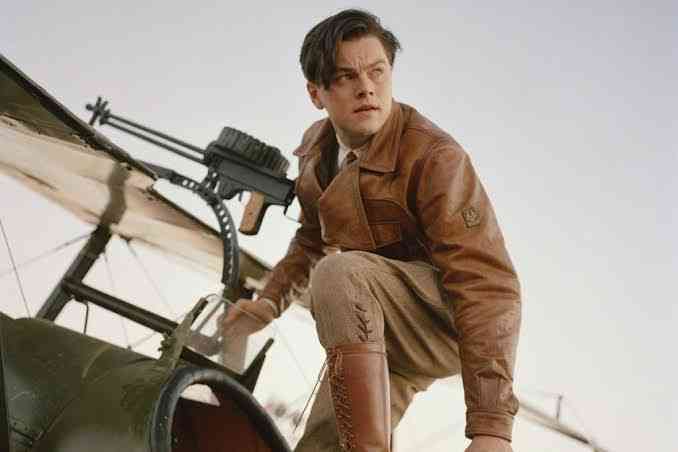 The Aviator- أفضل أفلام ليوناردو دي كابريو