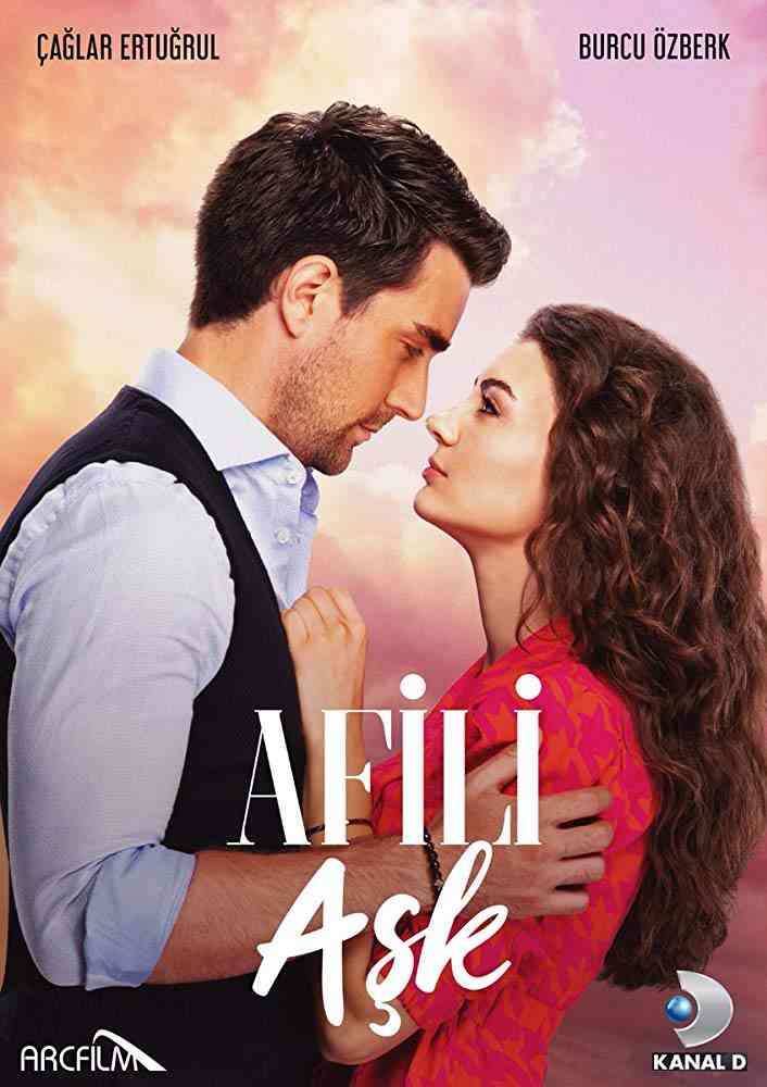 المسلسل التركي العشق الفاخر Afili Ask