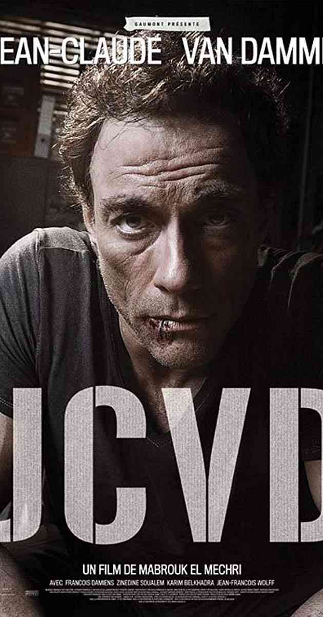 أفلام فاندام JCVD