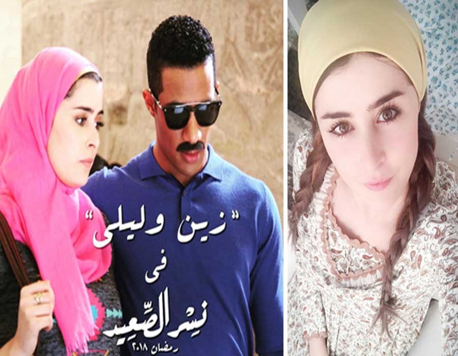 عائشة بن أحمد بطلة نسر الصعيد في معلومات