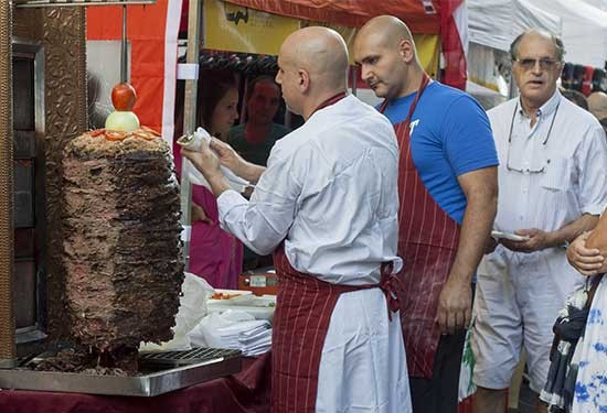 5 مطاعم سورية للإفطار في رمضان