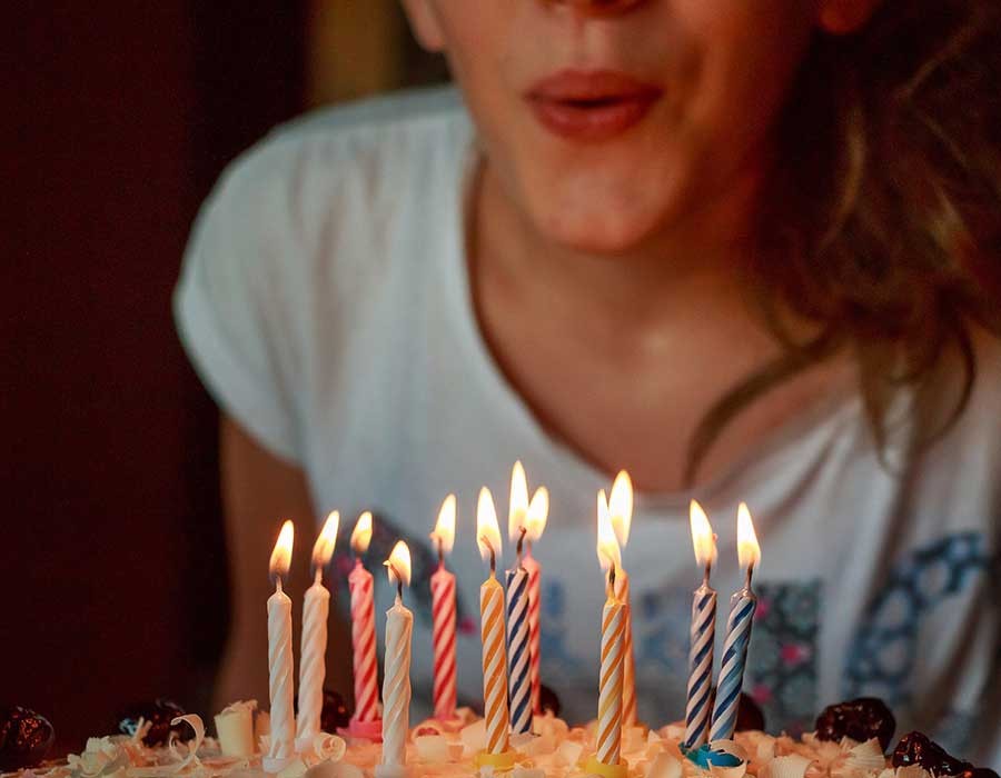 أفكار للاحتفال بعيد ميلاد صديقتك أفكار للاحتفال بعيد ميلاد صديقتك