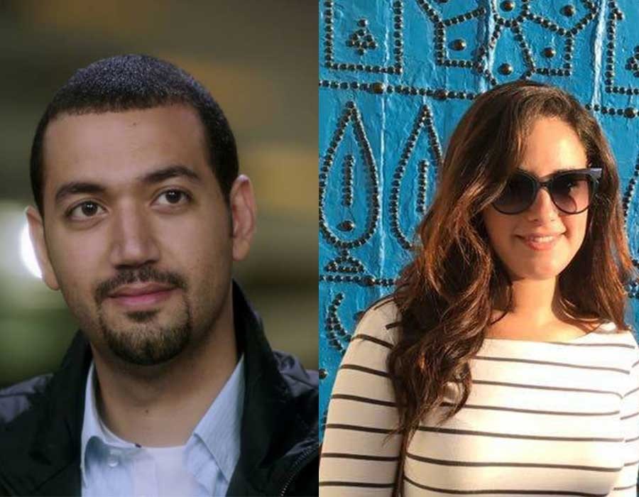 أنباء وأقاويل عن زواج معز مسعود وشيري عادل أنباء وأقاويل عن زواج معز مسعود وشيري عادل