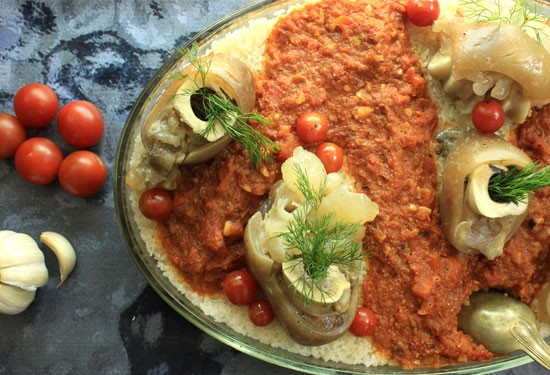 طريقة عمل الكوارع المصرية بخطوات سهلة
