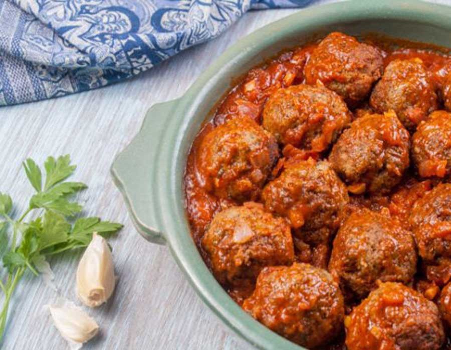 طريقة عمل كفتة الأرز خطوة بخطوة